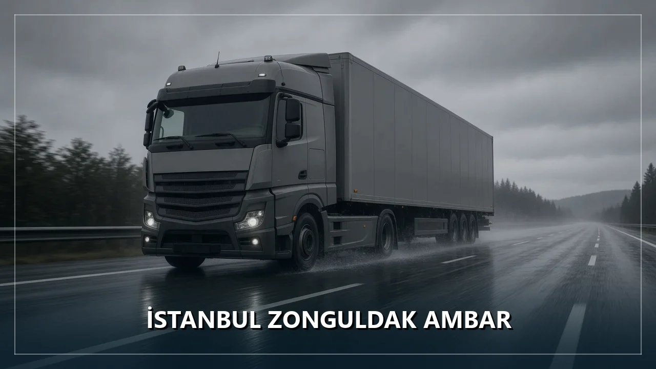 İstanbul Zonguldak Ambar