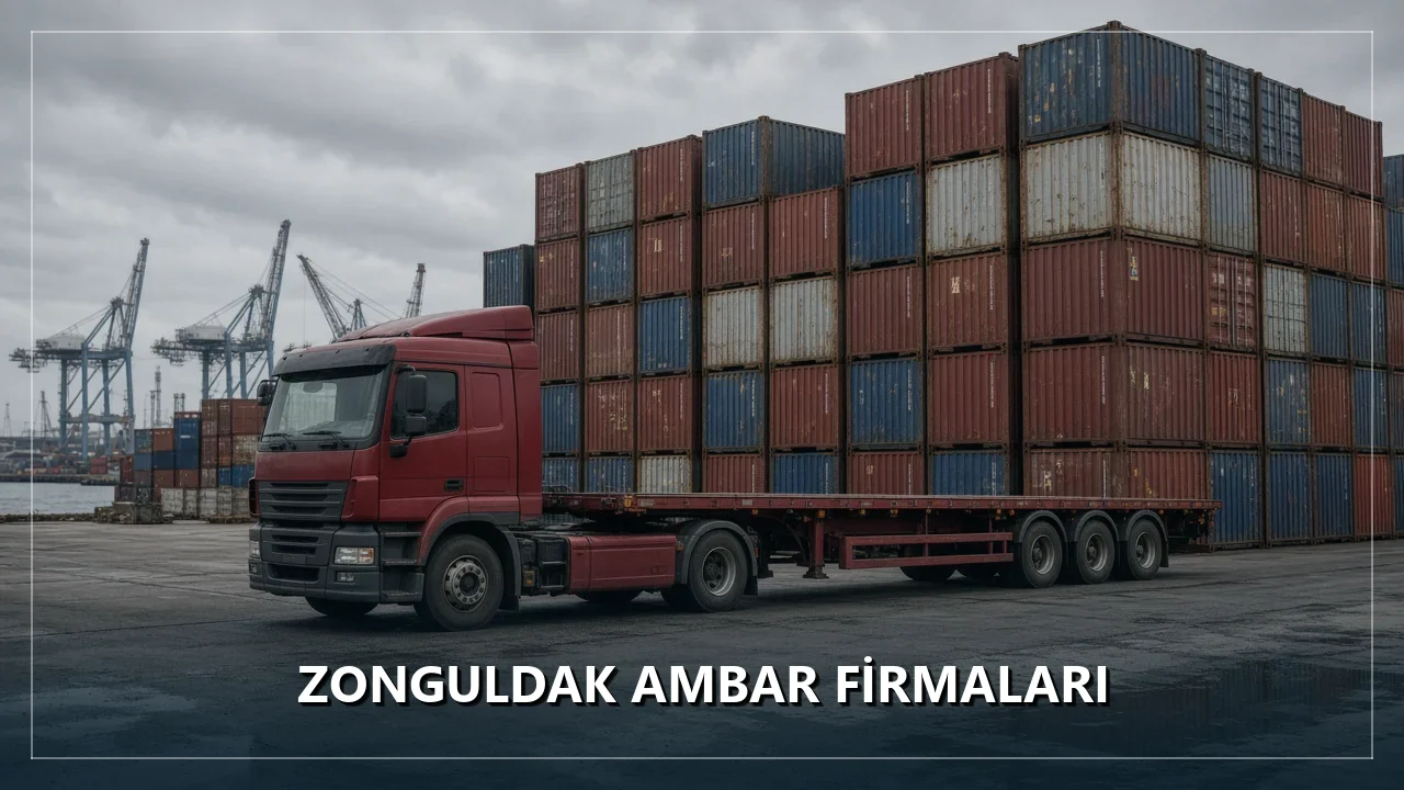 Zonguldak Ambar Firmaları