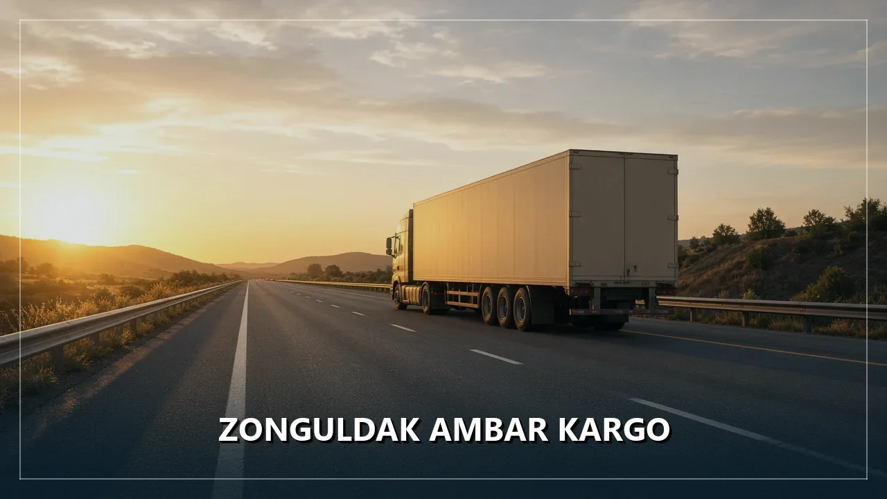 Zonguldak Ambar Kargo