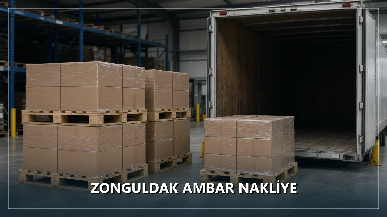 Zonguldak Ambar Nakliye