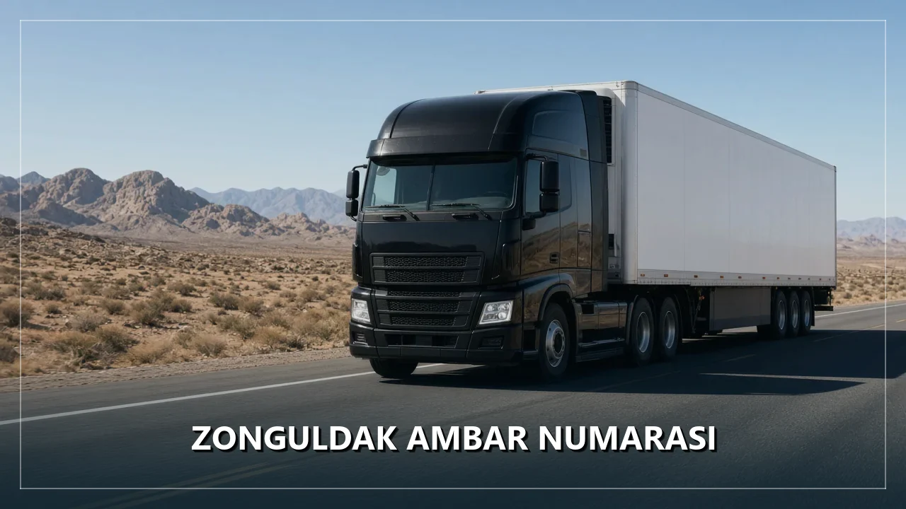 Zonguldak Ambar Numarası