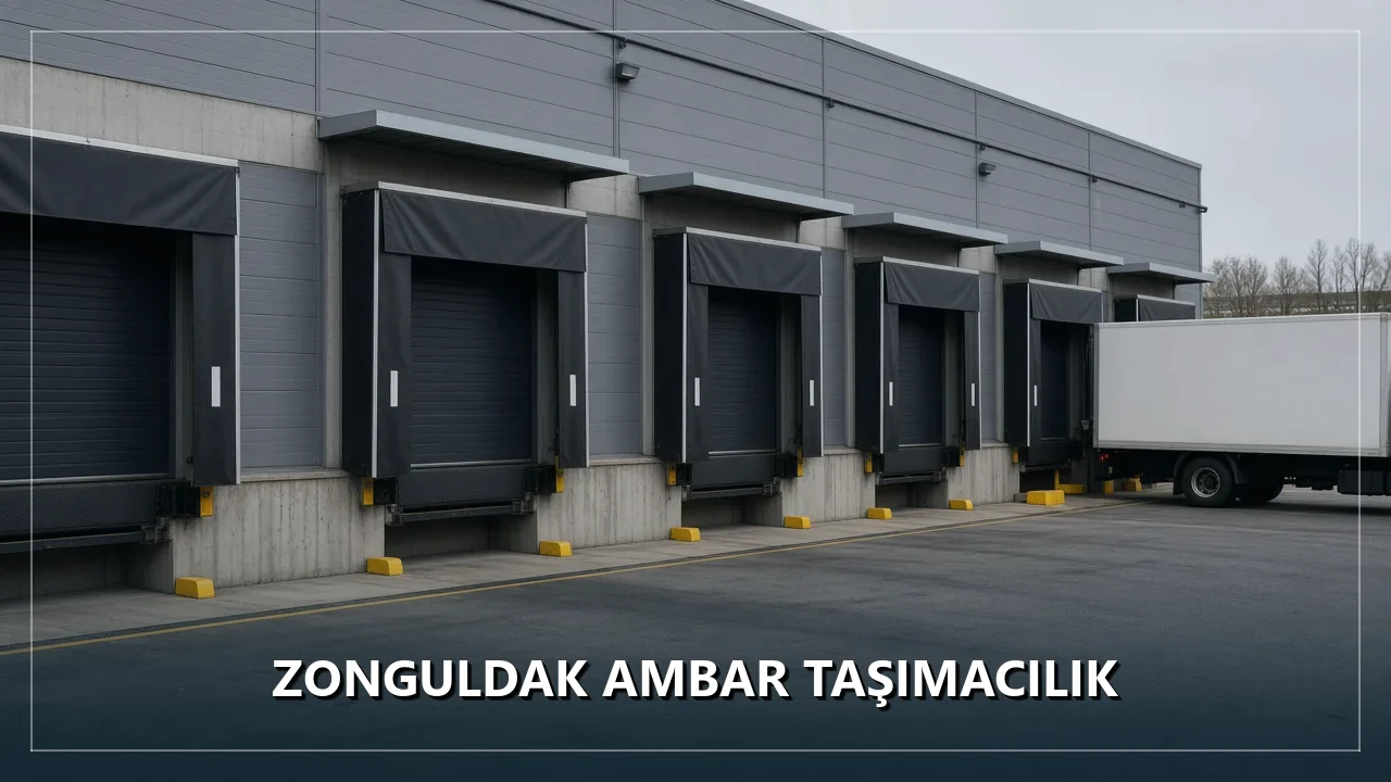 Zonguldak Ambar Taşımacılık