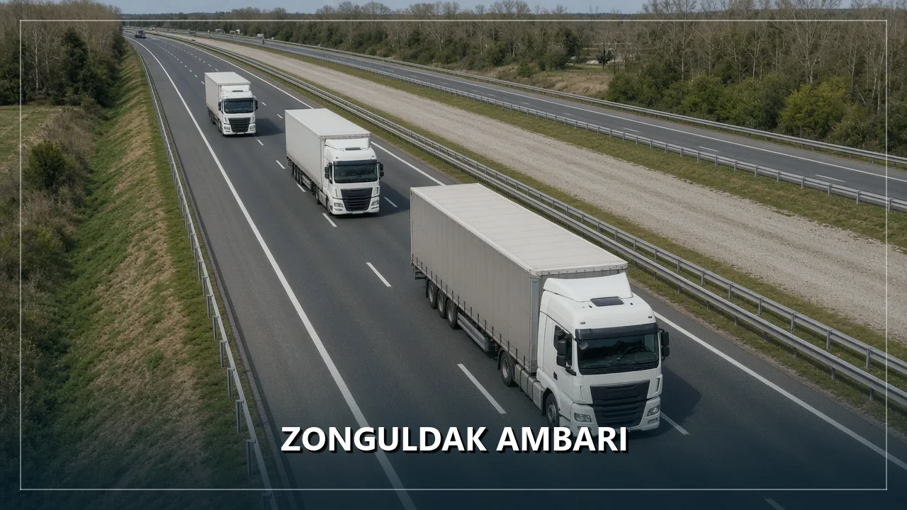 Zonguldak Ambarı